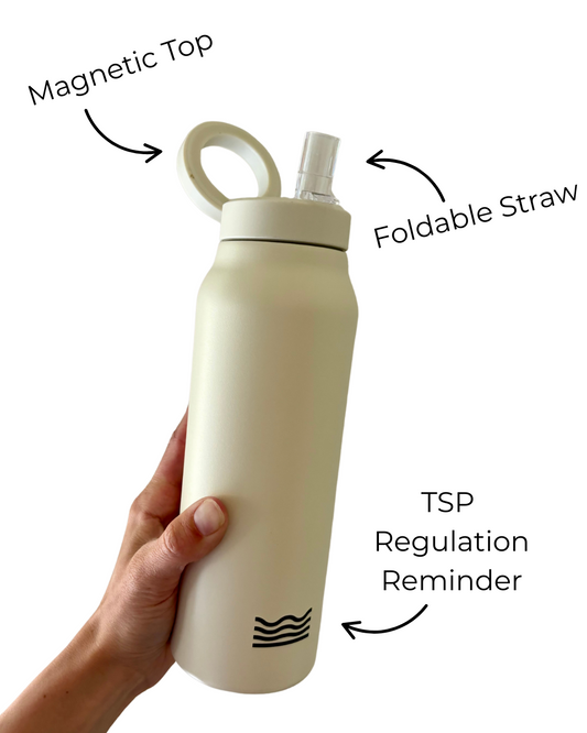 TSP Sip Water Bottle