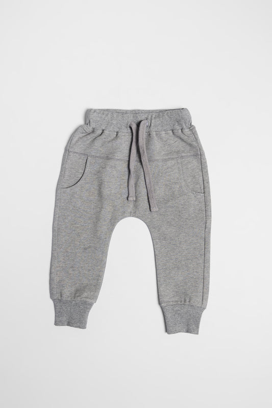 CloudCalm Joggers: Grey