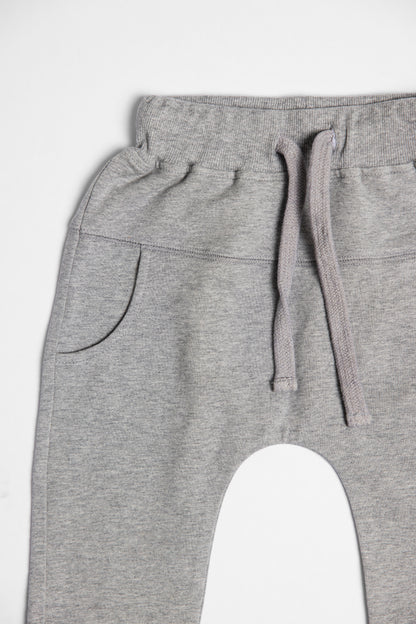 CloudCalm Joggers: Grey