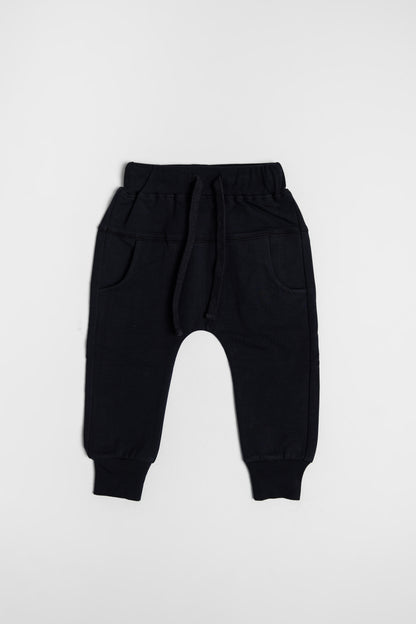 CloudCalm Joggers: Black