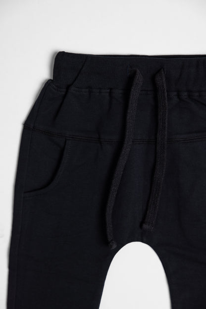 CloudCalm Joggers: Black