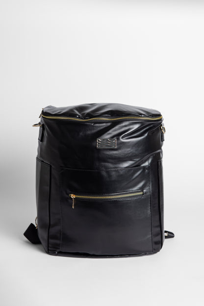 The Carry-All Bag: Black