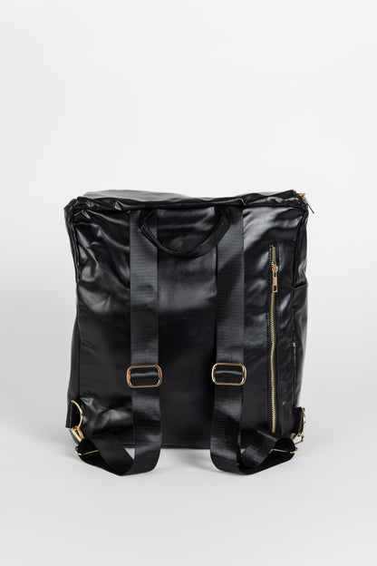 The Carry-All Bag: Black