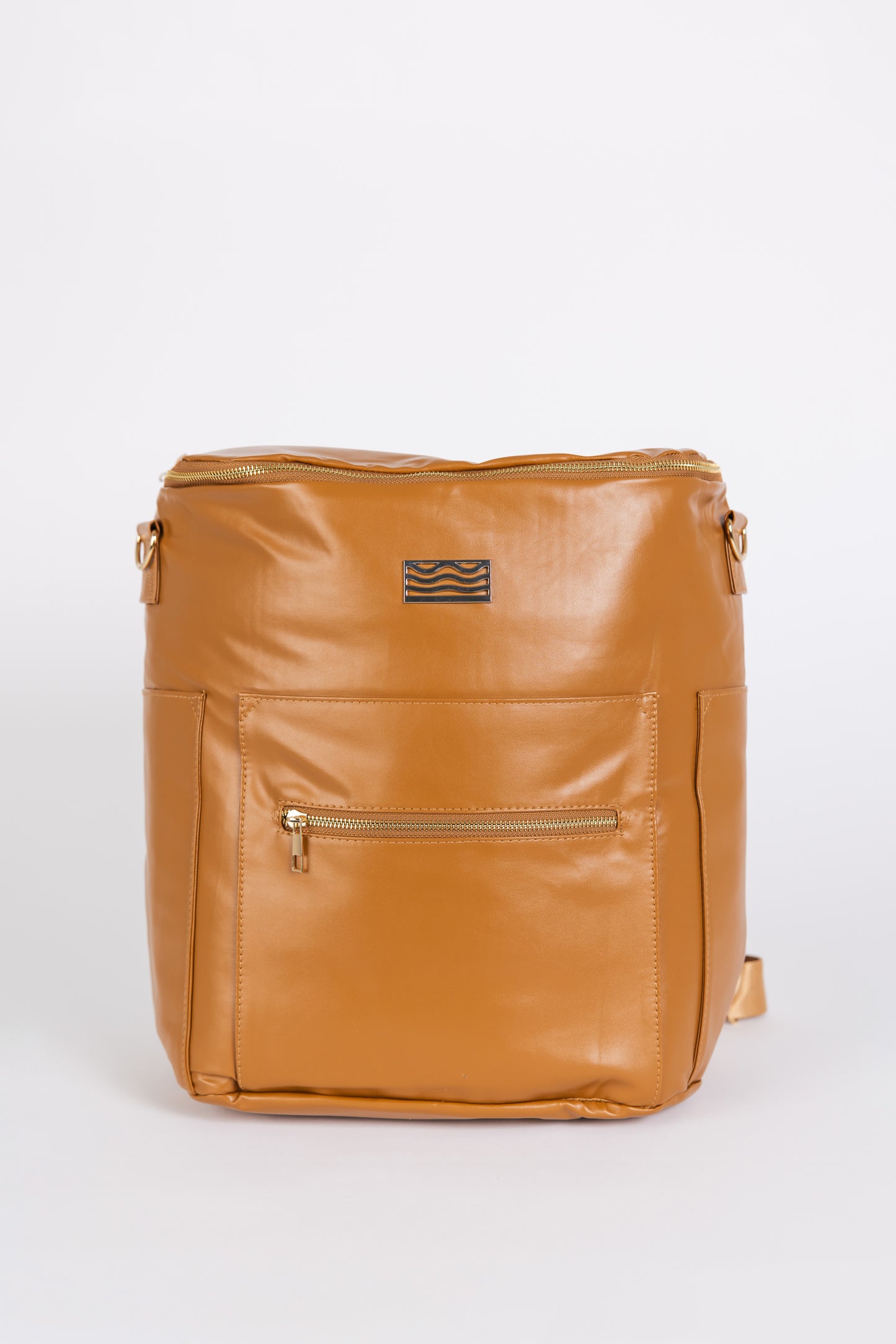 The Carry-All Bag: Camel