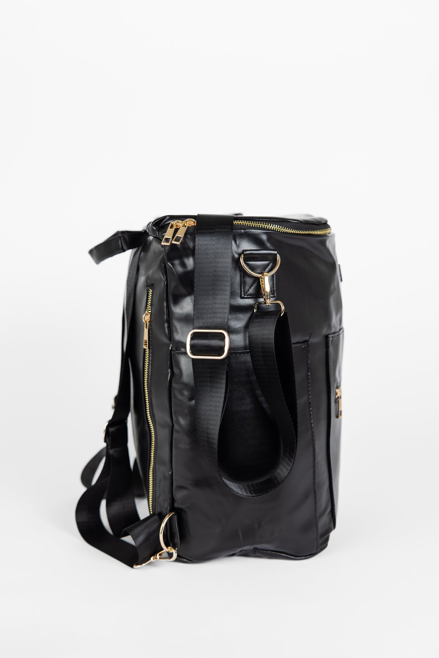 The Carry-All Bag: Black