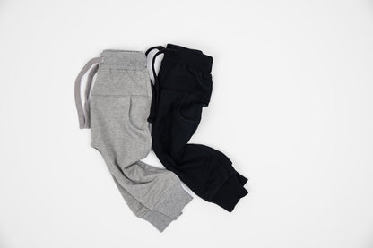 CloudCalm Joggers: Grey